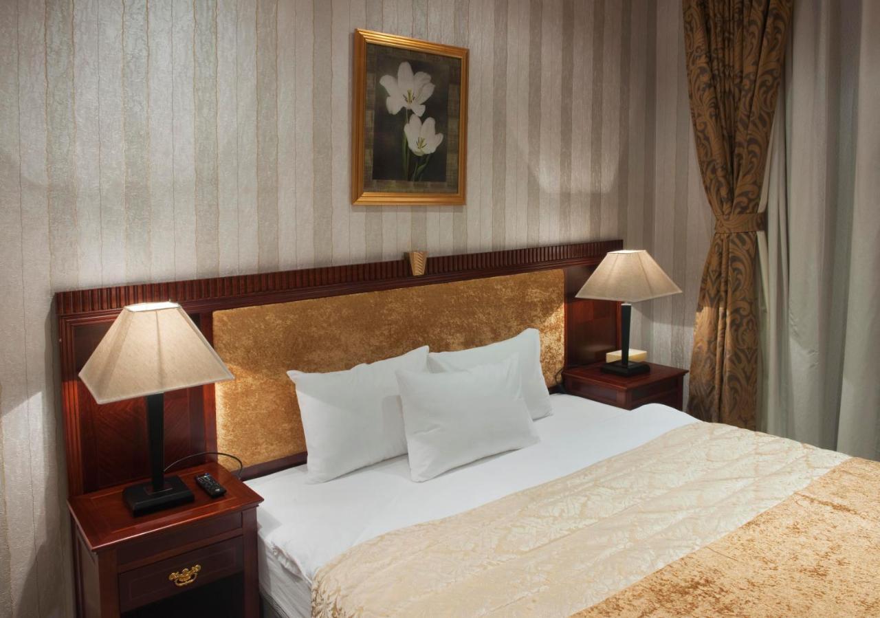 Qafqaz Resort Hotel Qabala Extérieur photo