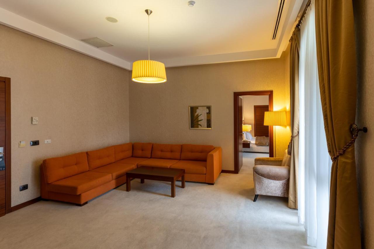 Qafqaz Resort Hotel Qabala Extérieur photo