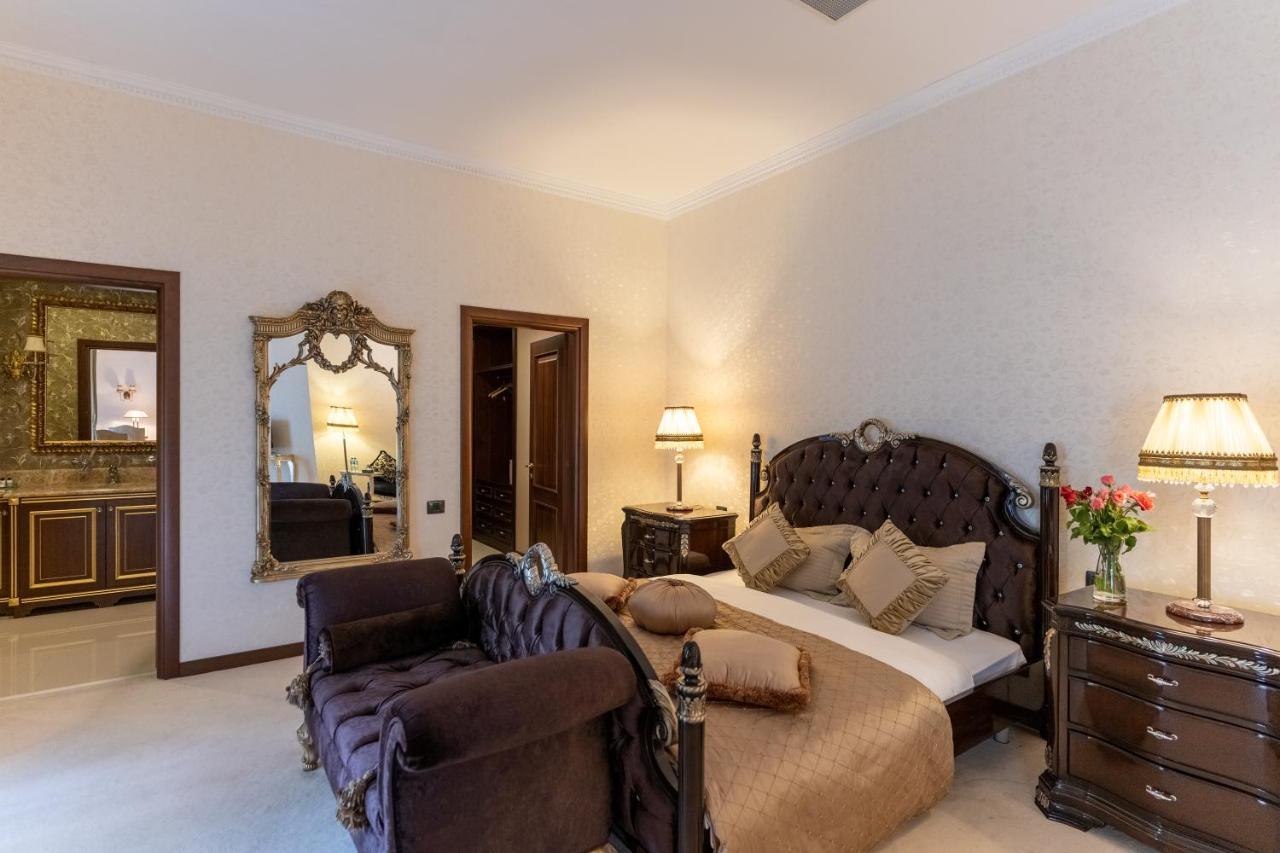 Qafqaz Resort Hotel Qabala Extérieur photo