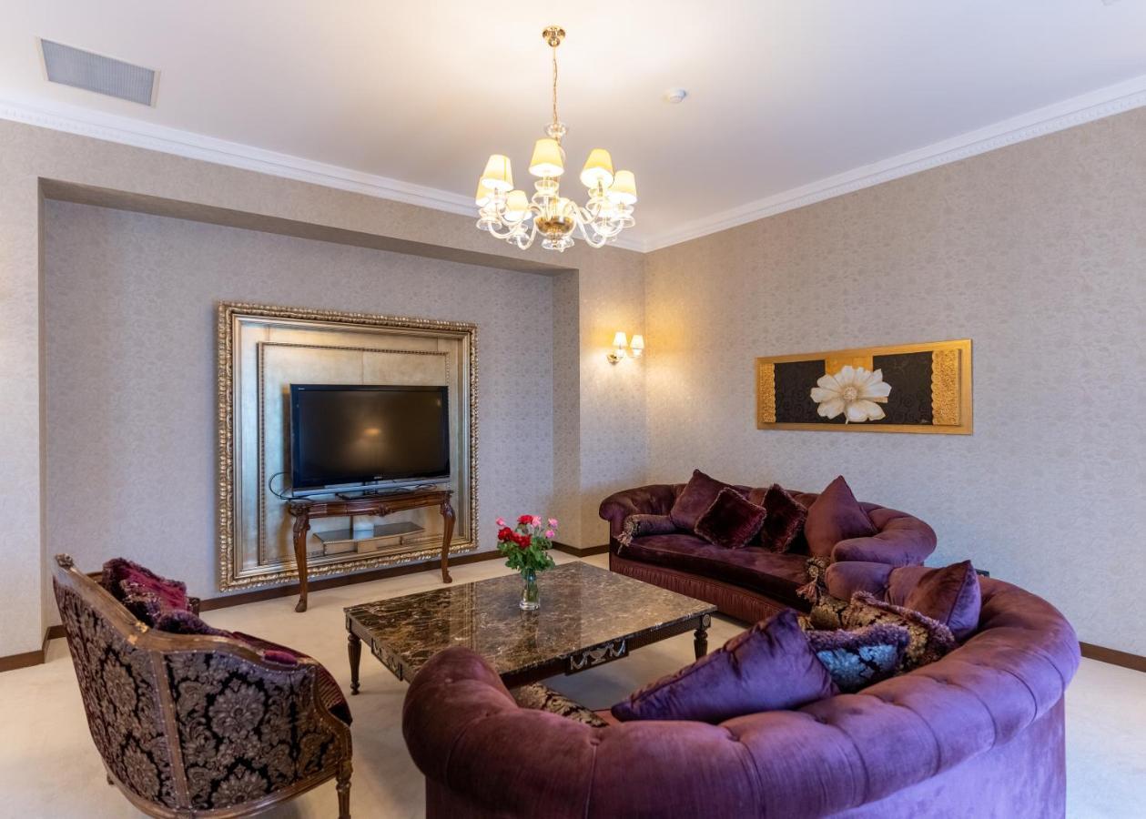 Qafqaz Resort Hotel Qabala Extérieur photo