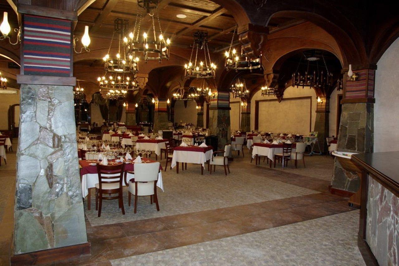 Qafqaz Resort Hotel Qabala Extérieur photo