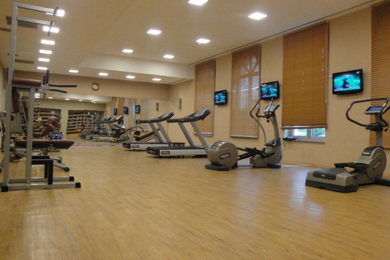Qafqaz Resort Hotel Qabala Extérieur photo