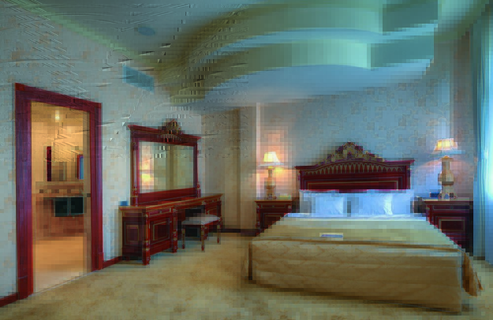 Qafqaz Resort Hotel Qabala Extérieur photo