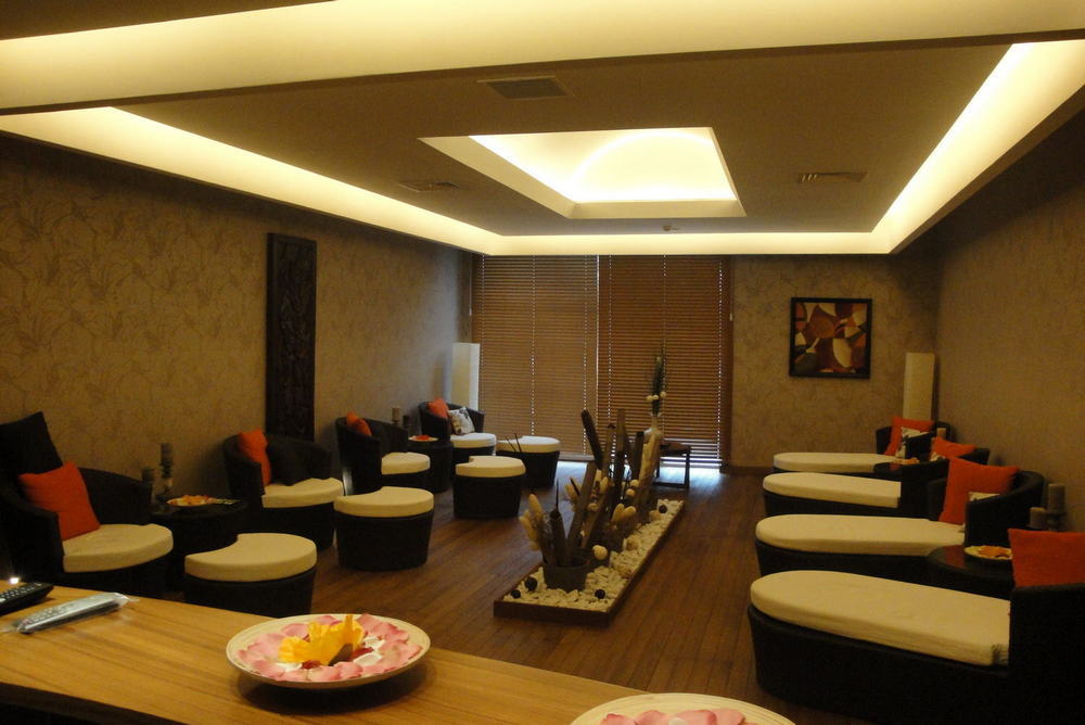 Qafqaz Resort Hotel Qabala Extérieur photo