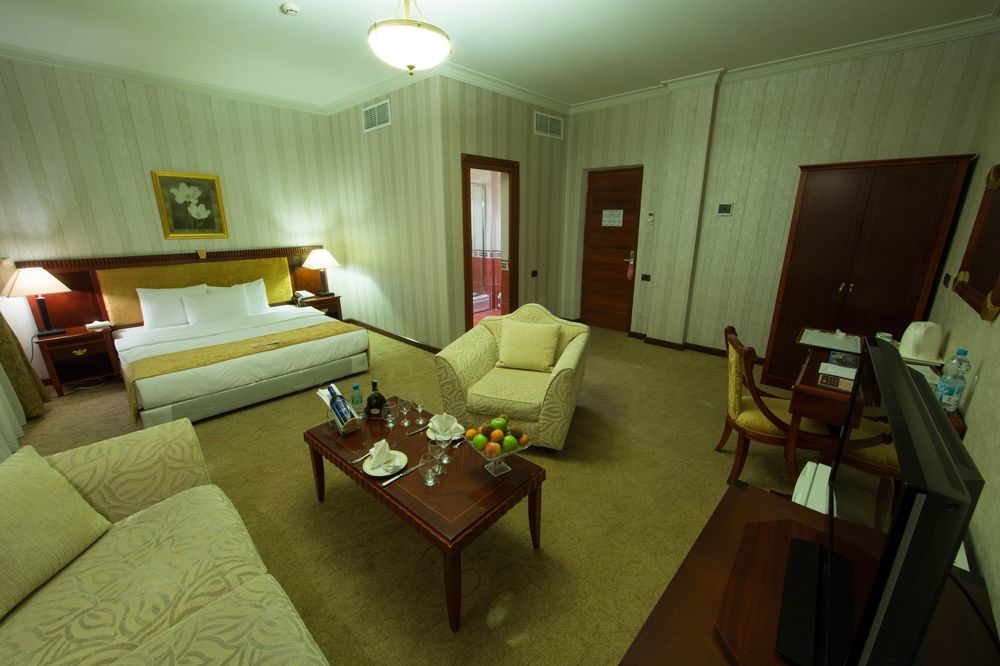 Qafqaz Resort Hotel Qabala Extérieur photo