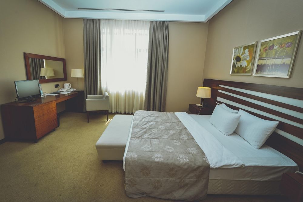 Qafqaz Resort Hotel Qabala Extérieur photo