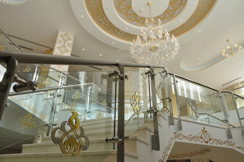 Qafqaz Resort Hotel Qabala Extérieur photo