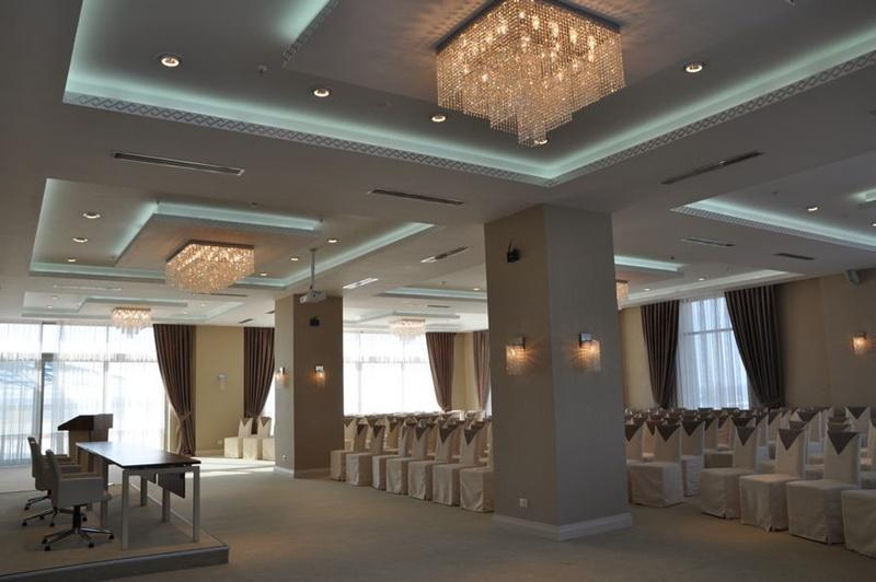 Qafqaz Resort Hotel Qabala Extérieur photo