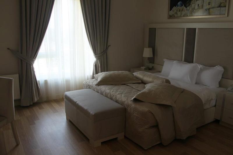 Qafqaz Resort Hotel Qabala Extérieur photo