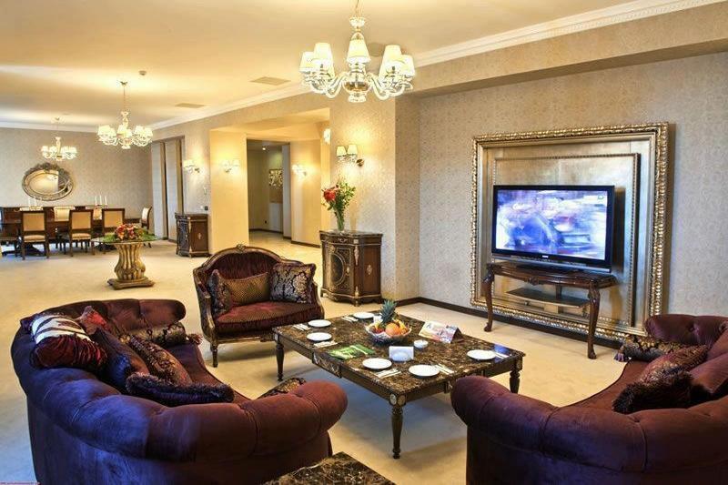 Qafqaz Resort Hotel Qabala Extérieur photo