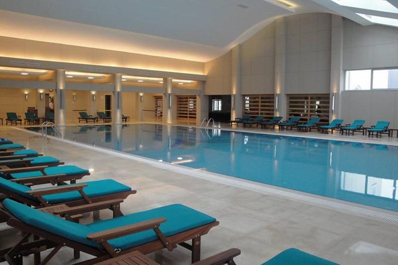 Qafqaz Resort Hotel Qabala Extérieur photo