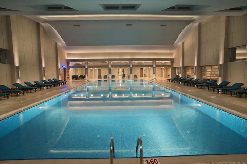 Qafqaz Resort Hotel Qabala Extérieur photo