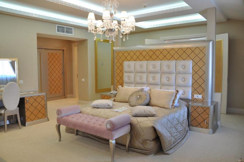 Qafqaz Resort Hotel Qabala Extérieur photo