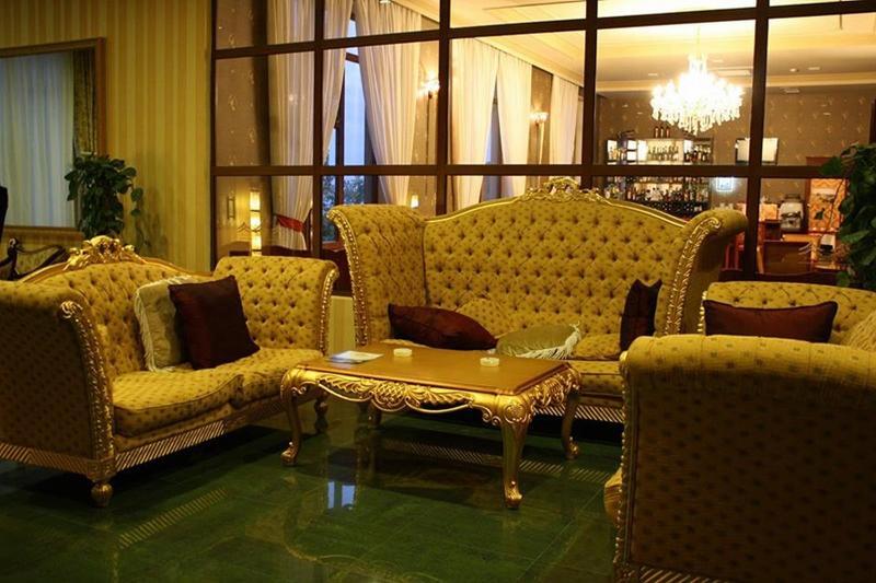 Qafqaz Resort Hotel Qabala Extérieur photo