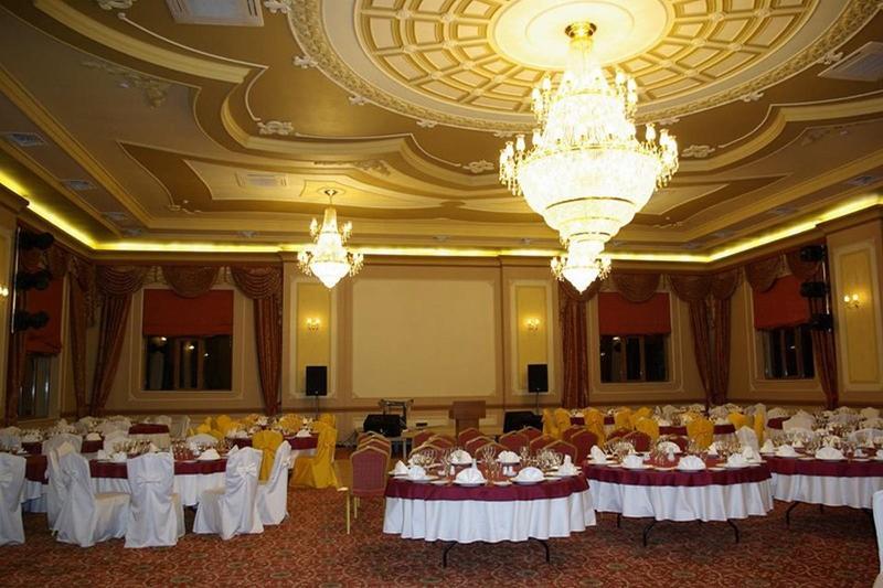 Qafqaz Resort Hotel Qabala Extérieur photo
